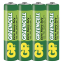 Batéria GP zinko-chloridová R03 1,5V AAA 4ks