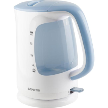 Rýchlovarná kanvica Sencor SWK 2510WH