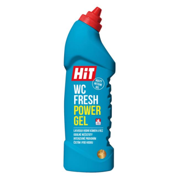 HIT wc čistič 4v1 Fresh 750 g