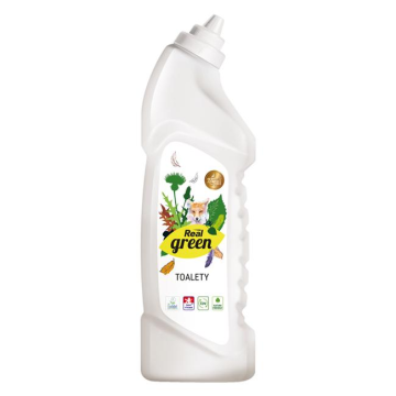 Real green clean toalety 750 g