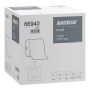 Toaletný papier 2-vrstvový KATRIN Plus System biely, 36 ks