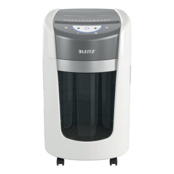 Skartovačka Leitz IQ OptiMax  Home Office 225 P5 EU