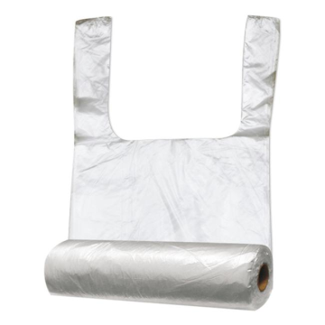 Taška košieľka Mi 22+12x37 cm 3 kg rola / 250 ks