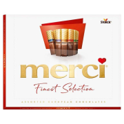 Dezert Merci čokoláda mix 250 g