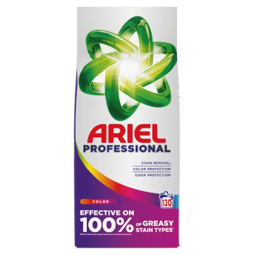 Ariel Professional prací prášok 130 PD color