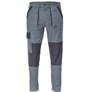 Nohavice MAX NEO antracit 62, s logom Q&L