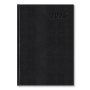 Diár týždenný B5 16,5 x 24,5 cm Manager 2026 - čierny