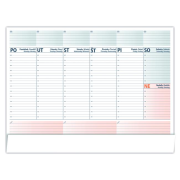 Podložka pracovná bez kalendária 52 x 39 cm