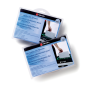 Čistiace olejové listy pre skartovačky Rexel, 12ks