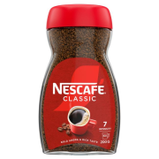 Káva NESCAFÉ Classic instantná 200 g