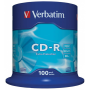 Verbatim CD-R 700 MB cake 100 ks