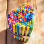 Popisovač STABILO Pen 68 ultramarínový