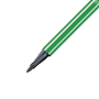 Popisovač STABILO Pen 68 smaragdovo zelený