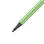Popisovač STABILO Pen 68 listová zeleň