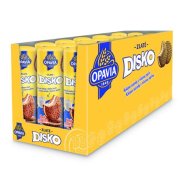 Disko sušienky kakaové s mliečnou náplňou 169g