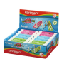 Guma KEYROAD triangel, displej 24 ks