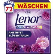 Lenor prací prášok Amethyst 72PD