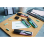 Zvýrazňovač  STABILO GREEN BOSS Pastel  pastelová fialová