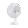 Stolný ventilátor Eurakles AERO MINI ZF1201 35W biely
