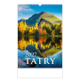 Nástenný kalendár Tatry 31,5 x 45 cm 2027