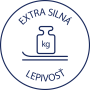 Etikety univerzálne 210x297mm Avery A4, silne lepivé 20 hárkov