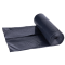 Vrecia DONAU ECO strong,160 ℓ, 70 mic, 10 ks, čierne, LDPE