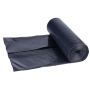 Vrecia DONAU ECO strong,160 ℓ, 70 mic, 10 ks, čierne, LDPE