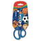 Školské nožnice KEYROAD Tatto Soft, blister, mix farieb
