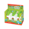 Lepidlo biele KEYROAD 120 g, displej 12 ks