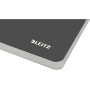 Blok Leitz Office Card A5 90 listov linajkový červený