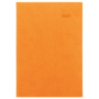 Diár Viva denný A5 14,8 x 21 cm oranžový 2027