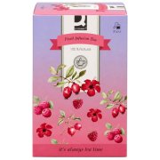Čaj Q-CONNECT ovocný Fruit infusion HB 20 x 1,8g