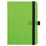 Diár Trendy týždenný A5 14,8 x 21 cm zelený 2027