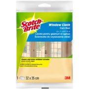 Utierka na okná Scotch-Brite 32 × 35 cm, prateľná