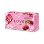 Čaj TEEKANNE LOVE Cherry Dream 45g