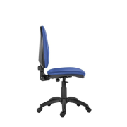 Kancelárska stolička 1080 MEK/Torino modrá C06
