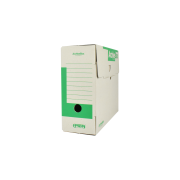 Archívny box EMBA TYP I/110/COL zelený