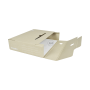 Archívny box EMBA TYP I/75/COL/W biely