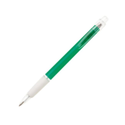 Guľôčkové pero plastové PROSTO zelené