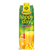 Džús Happy Day Pomaranč a mango 1l
