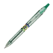 Guľôčkové pero Pilot EcoBall zelené