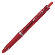 Guľôčkové pero PILOT Acroball BeGreen červené