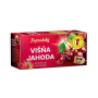 Čaj BOP ovocný višňa jahoda 40g