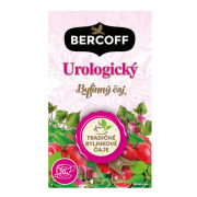 Čaj Bercoff Klember bylinný Urologický HB 30 g